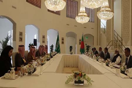 সৌদি বিনিয়োগ বৃদ্ধিতে গুরুত্ব