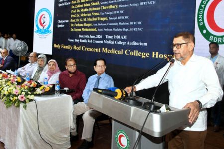 ৬ শিশু মৃত্যুর ঘটনায় শাস্তির মুখোমুখি হচ্ছে আদ-দ্বীন হাসপাতাল - স্বাস্থ্যমন্ত্রী