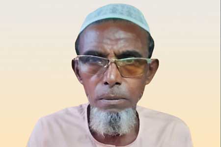 কলেজ স্থাপনে জমি দিলেন রিকশাচালক