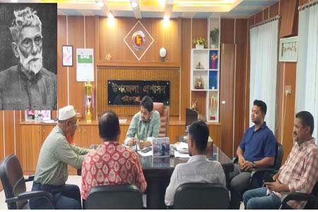 বিজ্ঞানী পিসি রায়ের নামে নামকরণের দাবি 