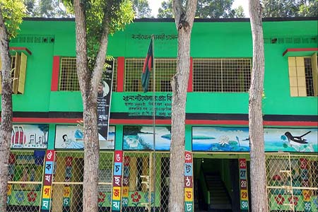 শিক্ষিকার বিরুদ্ধে অনিয়ম