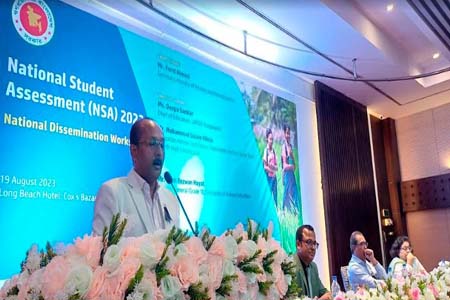 স্কুল ফিডিং কর্মসূচি চালু