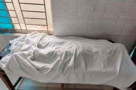 কোটালীপাড়ায় গলায় ফাঁস দিয়ে স্কুল ছাত্রীর আত্মহত্যা 