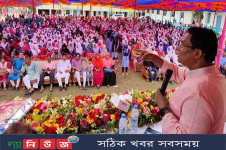 শার্শায় তিন শিক্ষা প্রতিষ্ঠানের নতুন ভবনের শুভ উদ্বোধন 