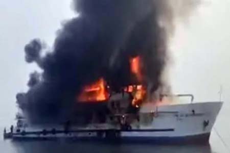 সেন্টমার্টিন পর্যটকবাহী