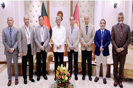 কর্মসংস্থানমুখী দক্ষ জনশক্তি গড়তে উচ্চশিক্ষা ব্যবস্থায় পরিবর্তনের আহ্বান রাষ্ট্রপতির