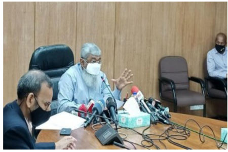 ১-৭ জুলাই পর্যন্ত খুবই ‘স্ট্রিক্ট ভিউতে’ যাচ্ছে সরকার