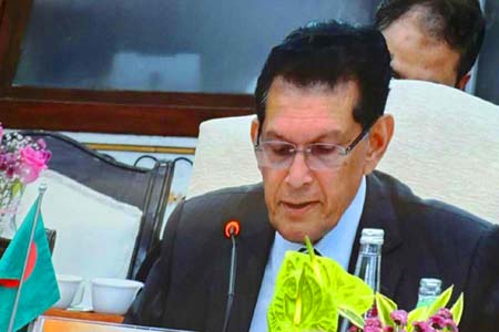 অভ্যন্তরীণ বিষয়ে হস্তক্ষেপ