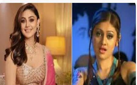 শেফালি জারিওয়ালা