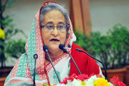 মুজিব শতবর্ষে সাধারণ বাজেটের মধ্যে থেকে ভালো কর্মসূচি পালনে নির্দেশ প্রধানমন্ত্রীর