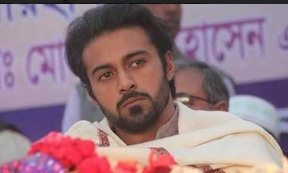 এমপি শেখ তন্ময় আইসোলেশনে, দোয়া চাইলেন দেশবাসীর কাছে
