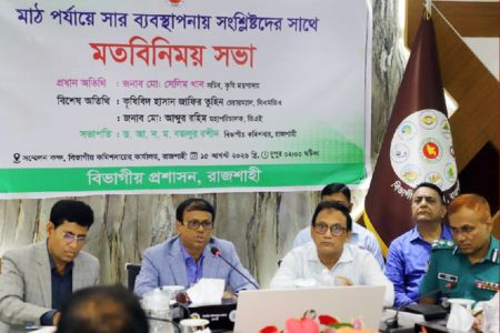 সারের অনিয়ম-দুর্নীতিতে সরকারের ‘জিরো টলারেন্স’ - কৃষি সচিব