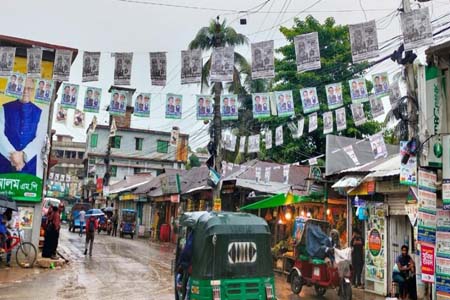 প্রার্থীর এজেন্টদের হত্যার হুমকি