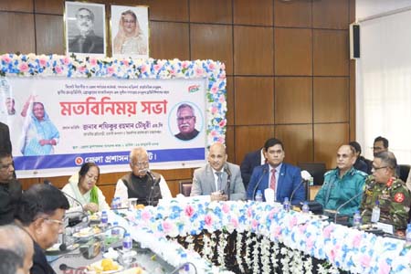 প্রধানমন্ত্রীর নেতৃত্বে দেশ