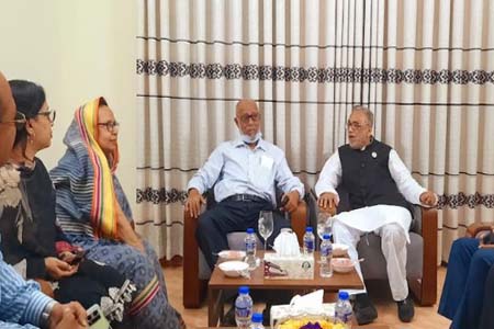 আধুনিক বর্জ্য ব্যবস্থাপনা পদ্ধতির মাধ্যমে পরিবেশের মানের উন্নয়ন করা হবে -পরিবেশ মন্ত্রী