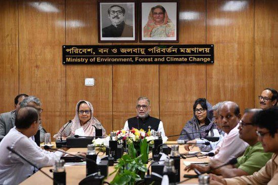 বাংলাদেশ প্রতিনিধিদল কপ-২৮ সম্মেলনে বলিষ্ঠ ভুমিকা পালন করবে  -পরিবেশমন্ত্রী