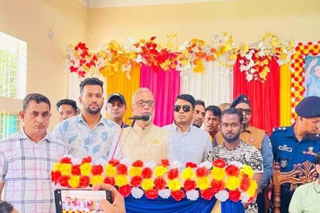 দেশের উন্নয়নে শেখ হাসিনার বিকল্প কেউ নেই-  পরিবেশমন্ত্রী