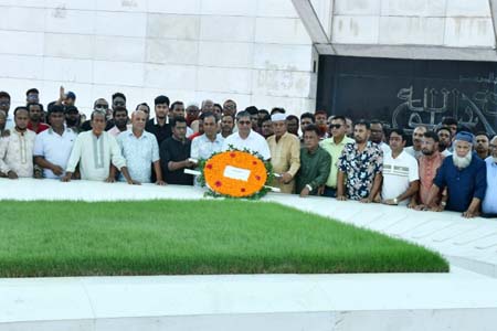 জনগণের প্রত্যাশা পূরণে পরিকল্পিতভাবে কাজ করছে সরকার: মীর শাহে আলম