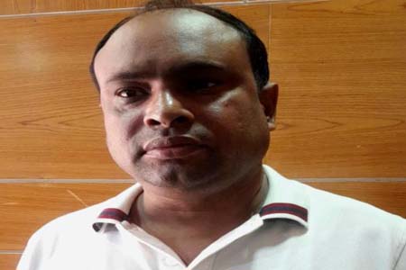 শাজাহান খানের শ্যালক গ্রেপ্তার
