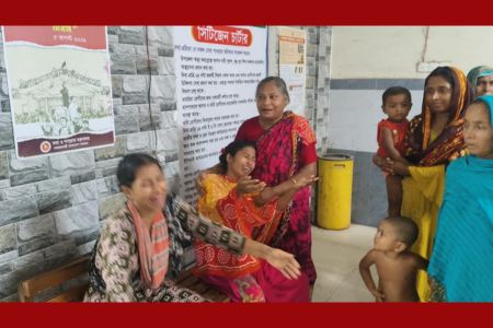 শৈলকুপায় সাপের কামড়ে শিশুর মৃত্যু