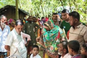শৈলকুপায় সাপের কামড়ে কিশোরের মৃত্যু