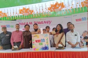 শৈলকুপায় শিক্ষার্থীদের স্বপ্নের চিঠির বক্স উদ্বোধন