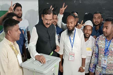 ভোট বর্জন