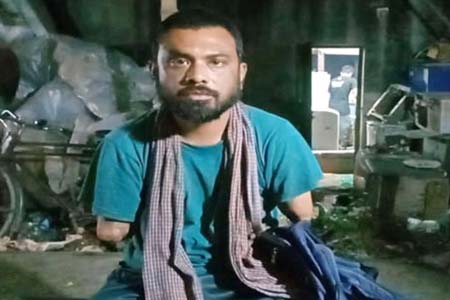 শাকিলের জীবনযুদ্ধ