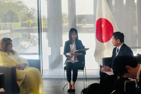 রোহিঙ্গাদের প্রত্যাবাসনে জাপানের সহযোগিতা চাইলেন পররাষ্ট্র প্রতিমন্ত্রী