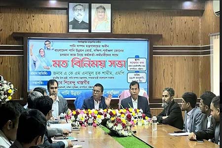সারাদেশে নদীভাঙন কম