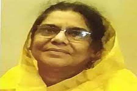 শিক্ষা প্রতিমন্ত্রী হচ্ছেন চিরকুমারী শামসুন্নাহার চাঁপা