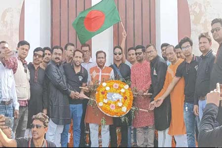 শার্শা উপজেলা সাংবাদিক ঐক্য পরিষদ