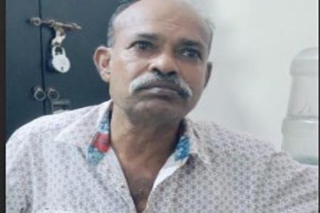 শ্রমিকলীগ নেতা গ্রেফতার 
