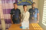 শার্শা থানা পুলিশের অভিযানে ৩০ পিচ ইয়াবা ট্যাবলেটসহ এক যুবক আটক
