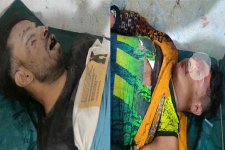 শার্শা সড়ক দৃর্ঘটনায় নিহত