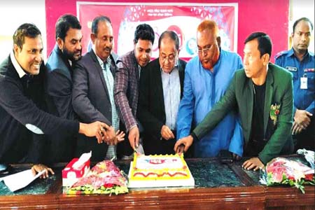 প্রতিষ্ঠাবার্ষিকী পালিত