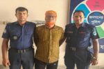 শার্শায় পুলিশের অভিযানে ১০ নং শার্শা ইউনিয়নের ২ নং ওয়ার্ড আওয়ামী লীগের সভাপতি আটক
