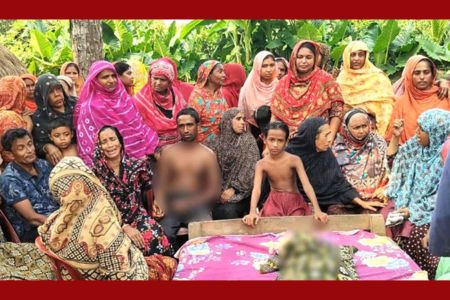 শার্শায় বিদ্যুৎস্পৃষ্ট হয়ে শিশুর মৃত্যু