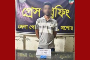 ডিবি পুলিশের অভিযানে ইয়াবা ট্যাবলেটসহ এক মাদক ব্যবসায়ী আটক