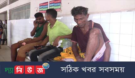 শার্শায় নির্বাচনী সহিংসতা