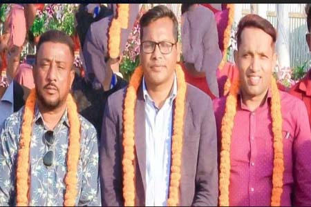 শার্শা সাংবাদিক ঐক্য পরিষদের কমিটি