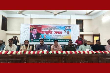 যুবদলের প্রতিষ্ঠাবার্ষিকী উপলক্ষে শার্শায় প্রস্তুতি সভা অনুষ্ঠিত