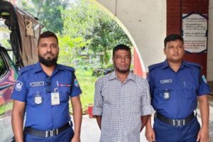 শার্শায় নিষিদ্ধ কৃষকলীগের সাধারণ সম্পাদক মফিজুর রহমান আটক