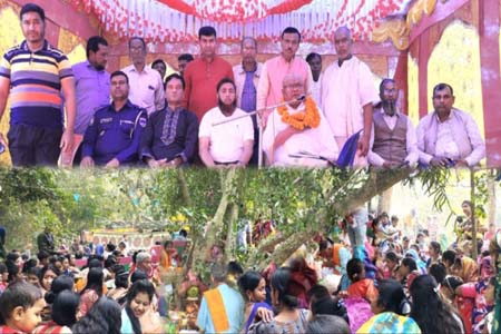 মাঘীপূর্ণিমা গঙ্গা স্নান