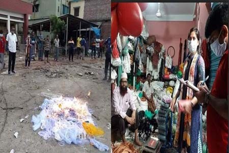 শার্শায় নিষিদ্ধ কারেন্টজাল