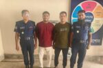 শার্শা থানা পুলিশের অভিযানে ছাএলীগের সভাপতিসহ আটক -২