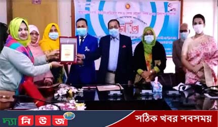 শার্শা’য় রোকেয়া দিবস উদযাপনে ৩ নারী জয়িতার পুরস্কারে ভূষিত
