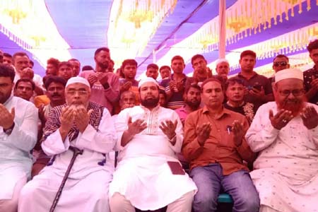 তরিকুল ইসলাম স্মরনে দোয়া