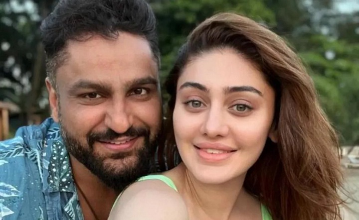 অভিনেত্রী শেফালির মৃত্যুতে শোকাহত স্বামী পরাগ ত্যাগী