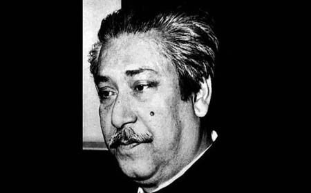 sheikh mujib